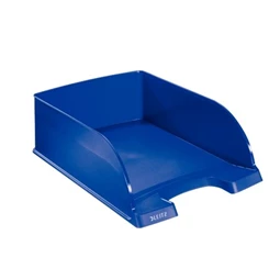 Irattálca LEITZ Plus Jumbo műanyag, kék