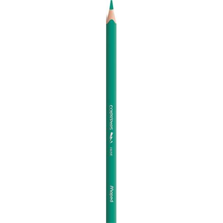 Színező készlet MAPED 31 darabos, 10db Strong ceruza, 8db csillámos filctoll, 8db zsírkréta, 5db csillámos ragasztó