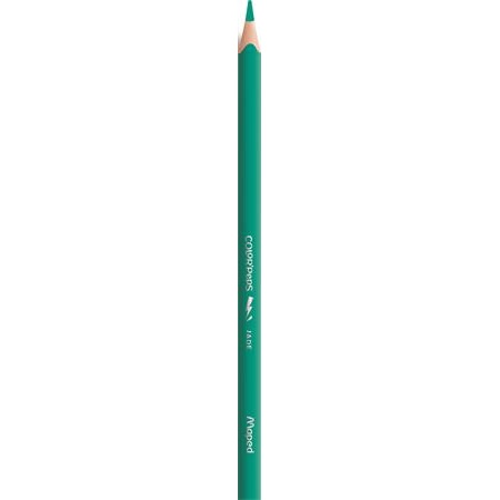 Írószer készlet, csillámos színező készlet, MAPED Color Peps, 31 darabos