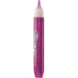 Írószer készlet, csillámos színező készlet, MAPED Color Peps, 31 darabos
