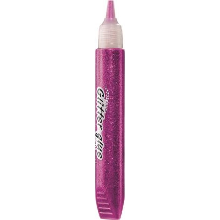 Írószer készlet, csillámos színező készlet, MAPED Color Peps, 31 darabos