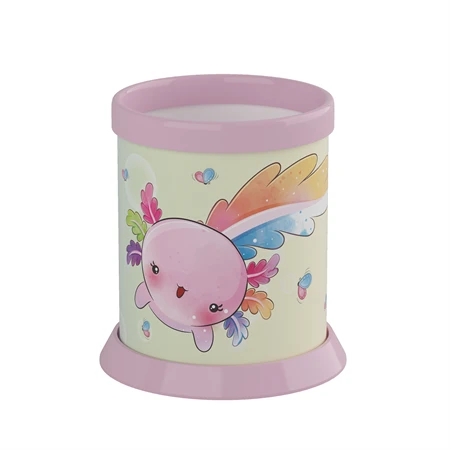 Írószertartó ICO Axolotl