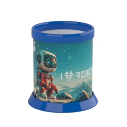 Írószertartó ICO Robot