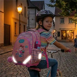 Iskolatáska ARS UNA anatómiai Bonjour
