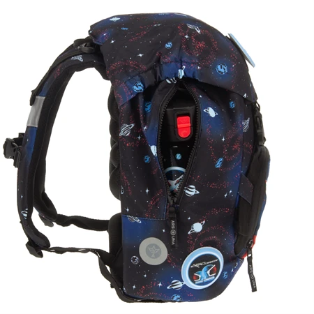 Iskolatáska ARS UNA easy-pack Space explorer