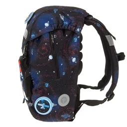Iskolatáska ARS UNA easy-pack Space explorer
