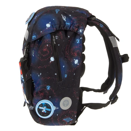 Iskolatáska ARS UNA easy-pack Space explorer