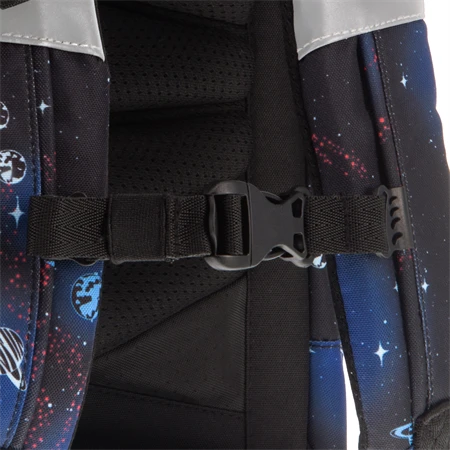 Iskolatáska ARS UNA easy-pack Space explorer