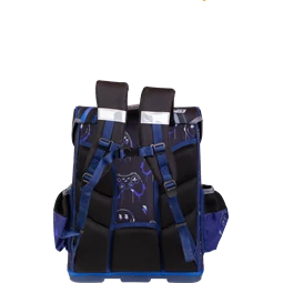 Iskolatáska LIZZYSULI ergonomikus Prémium ESPORT GAMER ON DUTY
