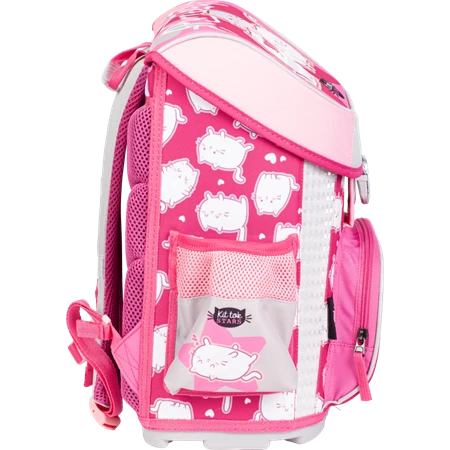 Iskolatáska LIZZYSULI ergonomikus Prémium Kittok Stars Purrfect