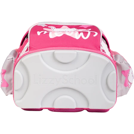 Iskolatáska LIZZYSULI ergonomikus Prémium Kittok Stars Purrfect