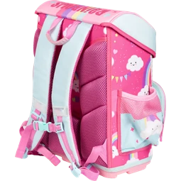 Iskolatáska LIZZYSULI ergonomikus Prémium LOLLIPOP RAINBOW