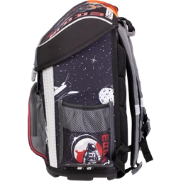 Iskolatáska LIZZYSULI ergonomikus Prémium MARS MISSION