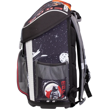 Iskolatáska LIZZYSULI ergonomikus Prémium MARS MISSION