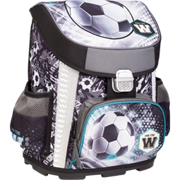 Iskolatáska LIZZYSULI ergonomikus Prémium Top League FTW