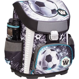 Iskolatáska LIZZYSULI ergonomikus Prémium Top League FTW
