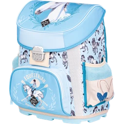 Iskolatáska LIZZYSULI ergonomikus Prémium Wild Beauty Sport Club