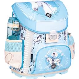 Iskolatáska LIZZYSULI ergonomikus Prémium Wild Beauty Sport Club