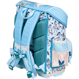 Iskolatáska LIZZYSULI ergonomikus Prémium Wild Beauty Sport Club