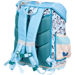 Iskolatáska LIZZYSULI ergonomikus Prémium Wild Beauty Sport Club