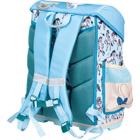 Iskolatáska LIZZYSULI ergonomikus Prémium Wild Beauty Sport Club