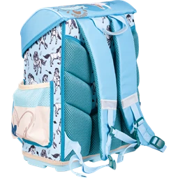 Iskolatáska LIZZYSULI ergonomikus Prémium Wild Beauty Sport Club