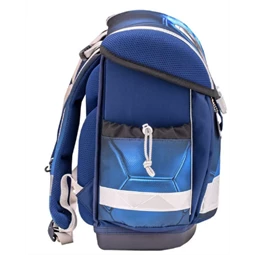 Iskolatáska ergonómikus BELMIL Classy Football 4 focis 36x32x19 cm
