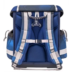 Iskolatáska ergonómikus BELMIL Classy Football 4 focis 36x32x19 cm