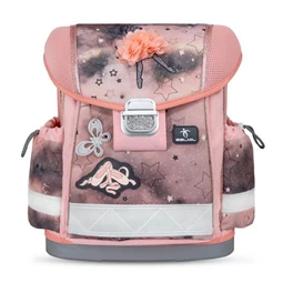 Iskolatáska ergonómikus BELMIL Classy Rose Ballett 36x32x19 cm