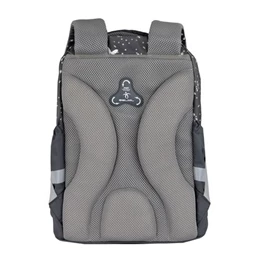 Iskolatáska ergonómikus BELMIL Leisure Plus Amazing Butterfly pillangó 40×20×30 cm cipzáras