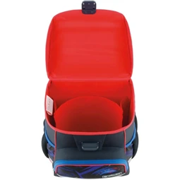 Iskolatáska ergonómikus HERLITZ Loop High Speed, 37 x 31 x 22 cm, 16 literes, súly 950 gr