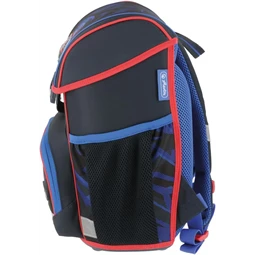 Iskolatáska ergonómikus HERLITZ Loop High Speed, 37 x 31 x 22 cm, 16 literes, súly 950 gr