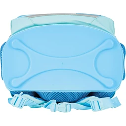 Iskolatáska ergonómikus HERLITZ Loop Lucky Horse, 37 x 31 x 22 cm, 16 literes, súly 950 gr