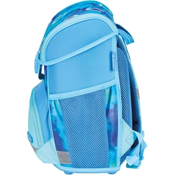 Iskolatáska ergonómikus HERLITZ Loop Lucky Horse, 37 x 31 x 22 cm, 16 literes, súly 950 gr