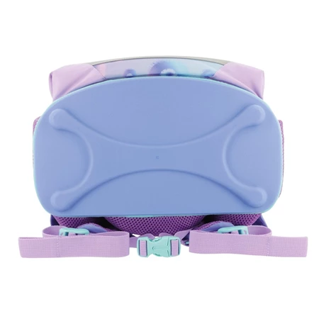 Iskolatáska ergonómikus HERLITZ Loop Mermaid