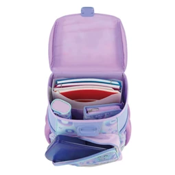 Iskolatáska ergonómikus HERLITZ Loop Mermaid