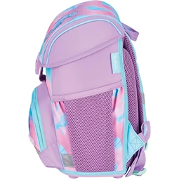 Iskolatáska ergonómikus HERLITZ Loop Ocean Lights, 37 x 31 x 22 cm, 16 literes, súly 950 gr