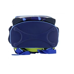 Iskolatáska ergonómikus HERLITZ Loop Thunder Rex Explorer, 37 x 31 x 22 cm, 16 literes, súly 950 gr