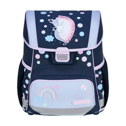 Iskolatáska ergonómikus HERLITZ Loop Unicorn Dreams
