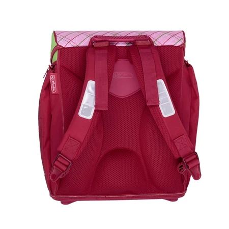 Iskolatáska ergonómikus HERLITZ Midi Horses, üres