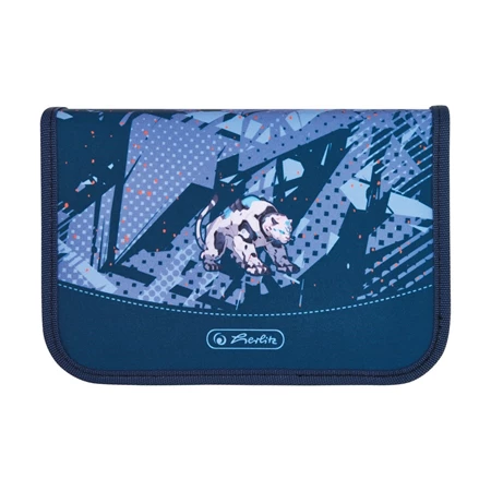 Iskolatáska ergonómikus HERLITZ ULight Plus, TechM