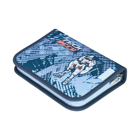 Iskolatáska ergonómikus HERLITZ ULight Plus, TechM