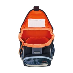 Iskolatáska ergonómikus HERLITZ ULight Plus, TechM