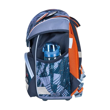 Iskolatáska ergonómikus HERLITZ ULight Plus, TechM