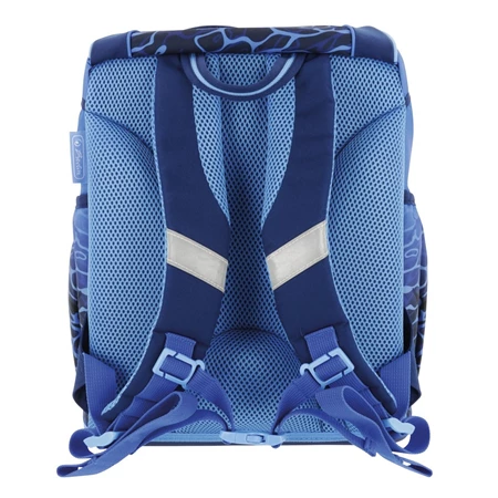 Iskolatáska ergonómikus HERLITZ UltraLight Blue Shark
