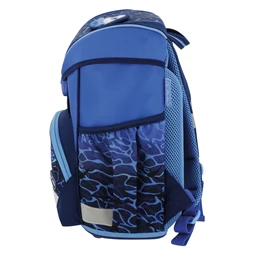 Iskolatáska ergonómikus HERLITZ UltraLight Blue Shark