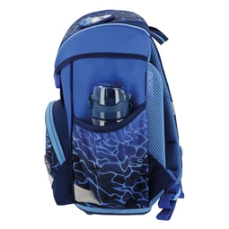 Iskolatáska ergonómikus HERLITZ UltraLight Blue Shark