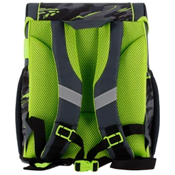 Iskolatáska ergonómikus HERLITZ UltraLight Wild Panther 2 táskadísszel