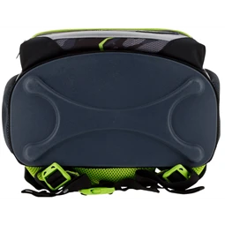 Iskolatáska ergonómikus HERLITZ UltraLight Wild Panther 2 táskadísszel