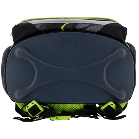 Iskolatáska ergonómikus HERLITZ UltraLight Wild Panther 2 táskadísszel